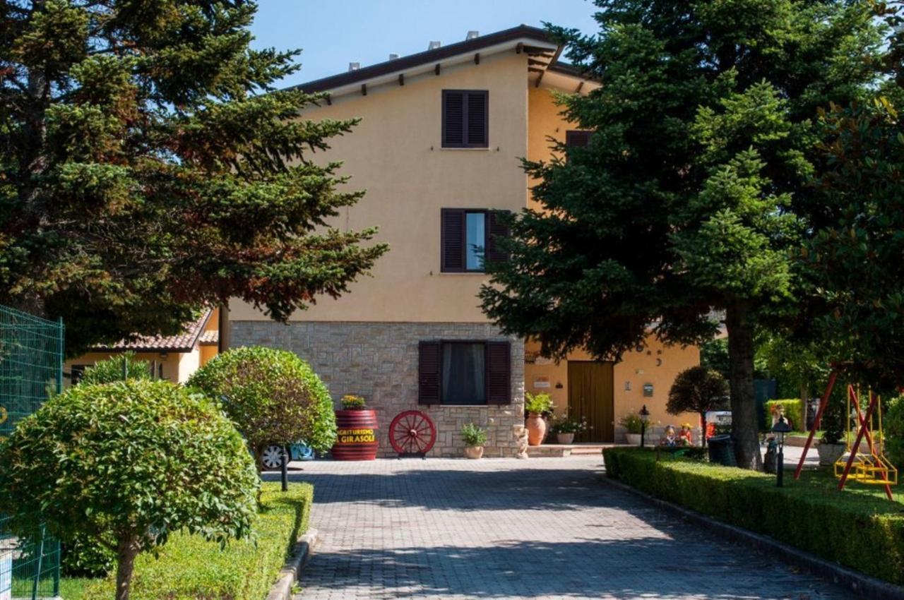 Agriturismo Il Girasole Асизи Екстериор снимка